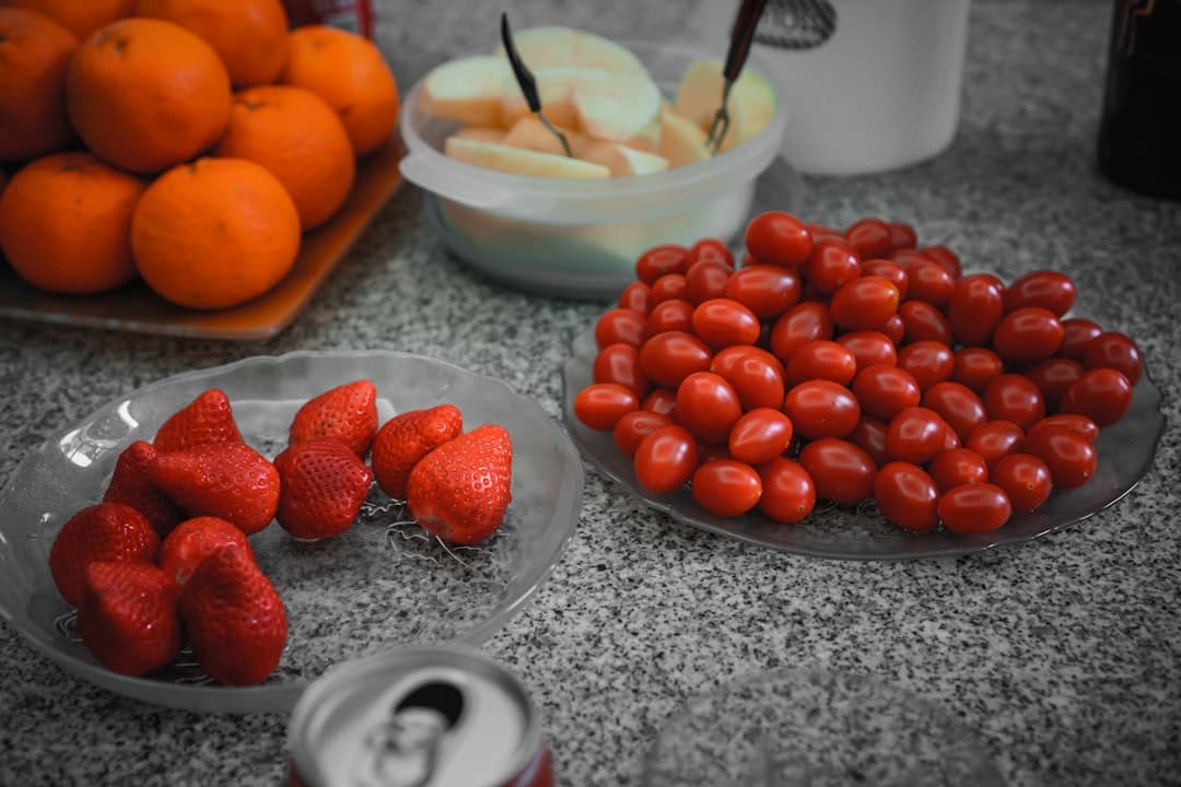Snack area