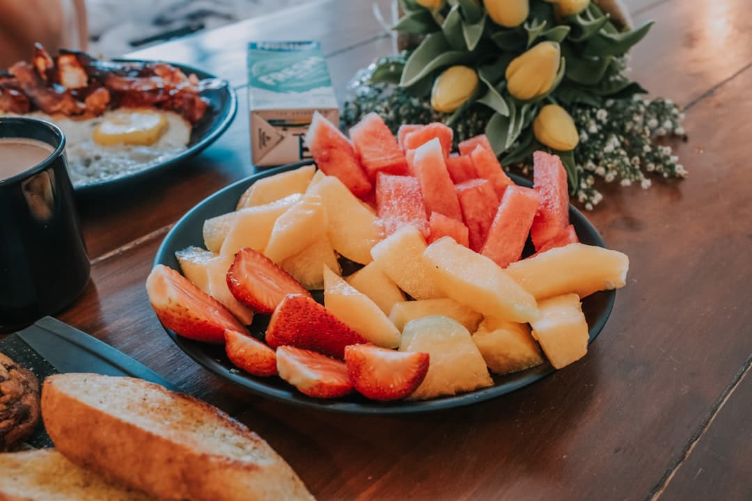Snack time