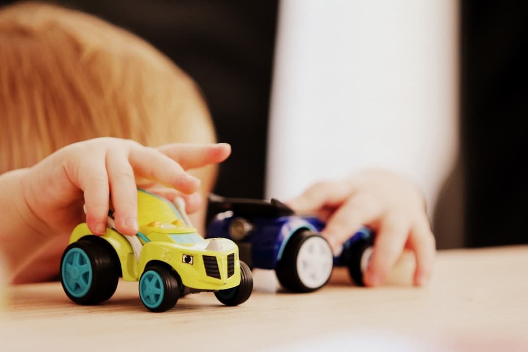 Toy play